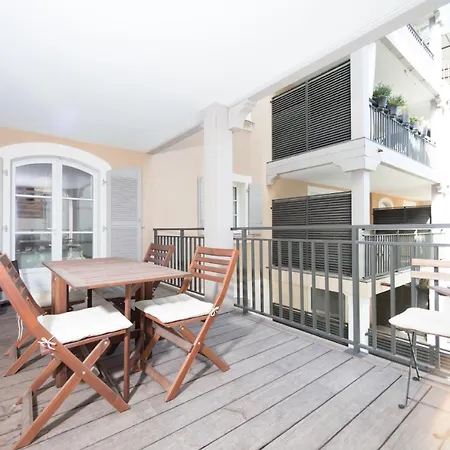 Appartement K1 Saint-Tropez