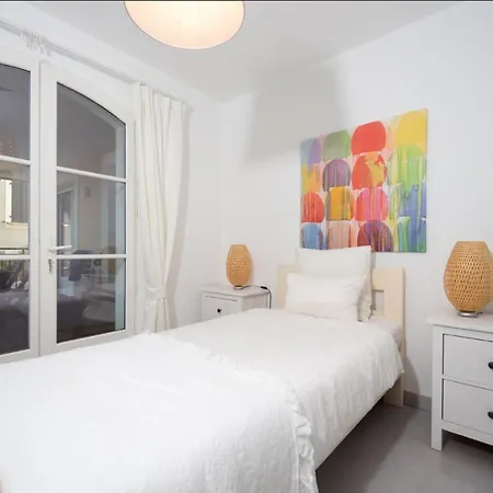 K1 Lejlighed Saint-Tropez